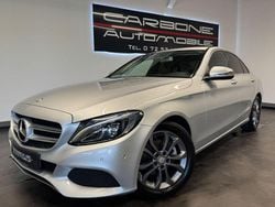 Grau Gebraucht 2017 Mercedes C200 Avantgarde Limousine | 17.990 € (Fairer Preis)
