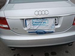 Silber Gebraucht 2004 Audi A6 Limousine | 2.500 € (Guter Preis)