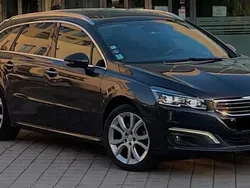 Grau Gebraucht 2018 Peugeot 508 Active Kombi | 8.790 €