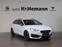 "candy" weiss Gebraucht 2022 Cupra Leon Kombi | 21.790 € (Guter Preis)
