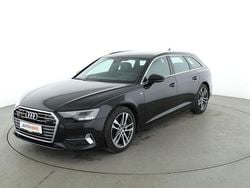 Schwarz Gebraucht 2019 Audi A6 Sport Kombi | 26.860 € (Fairer Preis)