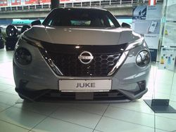 Grau Neu 2025 Nissan Juke N-Connecta SUV | 27.990 € (Fairer Preis)