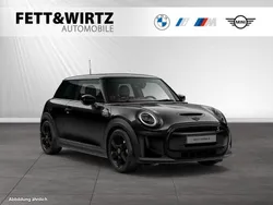 Schwarz Gebraucht 2022 Mini Cooper Kleinwagen | 18.790 € (Fairer Preis)