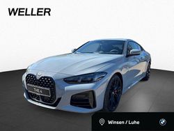 Grau Gebraucht 2024 BMW 430 Comfort Edition Coupé | 66.990 €