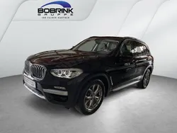 Schwarz Gebraucht 2020 BMW X3 Sport Line SUV | 36.450 € (Fairer Preis)