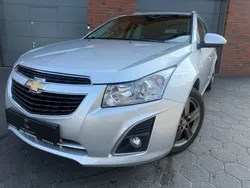 Silber Gebraucht 2013 Chevrolet Cruze Kombi | 4.790 € (Guter Preis)