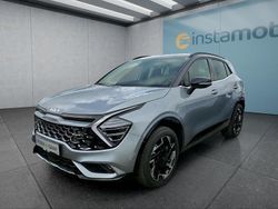 Silber Neu 2025 Kia Sportage SUV | 38.749 € (Fairer Preis)