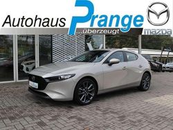 Braun Gebraucht 2022 Mazda 3 Selection Limousine | 20.885 € (Fairer Preis)