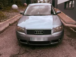 Grün Gebraucht 2004 Audi A3 Limousine | 1.550 € (Fairer Preis)