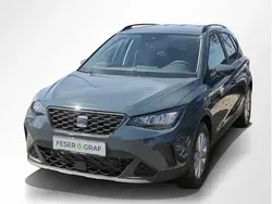 Blau Neu 2025 Seat Arona SUV | 25.790 € (Fairer Preis)