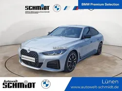 Grau Gebraucht 2022 BMW M440 M Sport Limousine | 49.790 € (Fairer Preis)