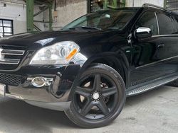 Schwarz Gebraucht 2009 Mercedes GL320 SUV | 23.990 €
