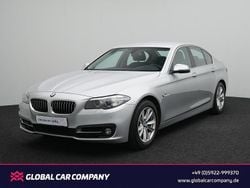 Glaciersilber metallic Gebraucht 2014 BMW 520 Performance Limousine | 13.950 € (Guter Preis)