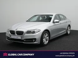 Glaciersilber metallic Gebraucht 2014 BMW 520 Performance Limousine | 13.950 € (Guter Preis)