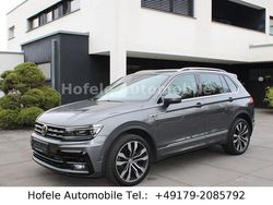 Grau Gebraucht 2019 VW Tiguan Highline SUV | 23.950 € (Etwas zu teuer)