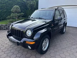 Schwarz Gebraucht 2004 Jeep Cherokee Limited SUV | 1.990 €