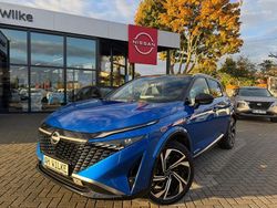 Blau Gebraucht 2025 Nissan Qashqai Tekna+ SUV | 33.490 € (Fairer Preis)