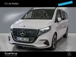 Arktikweiß Gebraucht 2024 Mercedes V220 Van / Kleinbus | 64.900 €