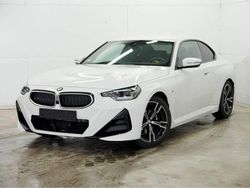 Weiß Gebraucht 2024 BMW 220 M Sport Coupé | 35.480 € (Superpreis)
