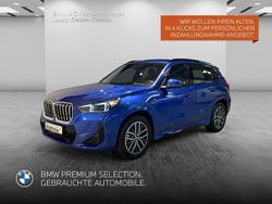 Blau Gebraucht 2025 BMW X1 M Sport SUV | 52.410 € (Teuer)