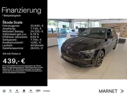 Blackmagic perleffekt Gebraucht 2024 Skoda Scala Monte Carlo Kleinwagen | 30.990 €