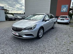 Silber Gebraucht 2019 Opel Astra Edition Kombi | 8.999 € (Guter Preis)
