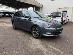 Grey metallic Gebraucht 2015 Skoda Fabia Kleinwagen | 10.800 € (Etwas zu teuer)