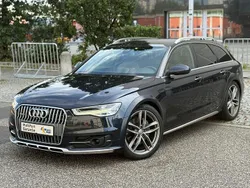 Blau Gebraucht 2018 Audi A6 Allroad Ambiente Kombi | 18.490 € (Superpreis)