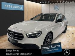 Unilack polarweiß Gebraucht 2024 Mercedes E220 Avantgarde Kombi | 46.488 € (Etwas zu teuer)