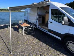 Weiß Gebraucht 2020 Ford Transit Trend Limousine | 42.995 €