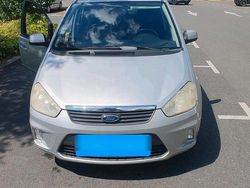 Grau Gebraucht 2009 Ford C-MAX Van / Kleinbus | 3.500 €