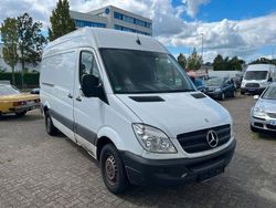 Arktikweiß Gebraucht 2013 Mercedes Sprinter Van | 10.500 € (Superpreis)