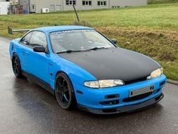Weiß Gebraucht 1996 Nissan 200 SX S Coupé | 11.950 €