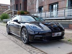Tiefschwarz Gebraucht 2017 Porsche Panamera 4S Limousine | 61.900 € (Guter Preis)