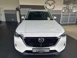 Rhodium white Gebraucht 2024 Mazda CX-60 Exclusive SUV | 47.890 € (Fairer Preis)