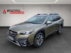 Autunm green Gebraucht 2024 Subaru Outback Platinum SUV | 42.900 € (Fairer Preis)