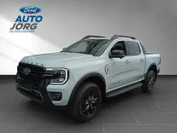 Hellgrau Neu 2025 Ford Ranger Abholung | 69.419 € (Teuer)