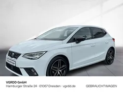 Weiß Gebraucht 2021 Seat Ibiza FR Limousine | 17.890 € (Guter Preis)