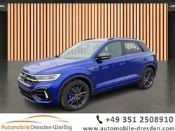 Lapiz blue metallic Gebraucht 2024 VW T-Roc Beats SUV | 38.980 € (Etwas zu teuer)