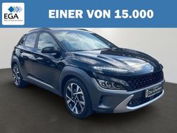 Schwarz metallic Gebraucht 2022 Hyundai Kona N Line SUV | 24.990 € (Fairer Preis)