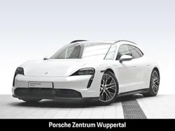 Weiß Gebraucht 2023 Porsche Taycan Sport Turismo Limousine | 63.990 € (Superpreis)
