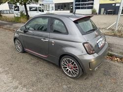 Grau Gebraucht 2012 Abarth 595 Competizione Kleinwagen | 7.000 € (Superpreis)