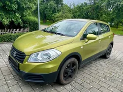 Grün Gebraucht 2014 Suzuki SX4 S-Cross Comfort SUV | 10.300 € (Guter Preis)