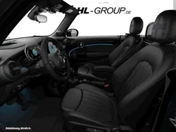 Schwarz metallic Gebraucht 2022 Mini John Cooper Works Kleinwagen | 31.250 € (Etwas zu teuer)