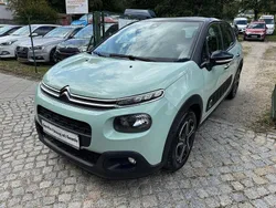 Grün Gebraucht 2017 Citroën C3 Shine Kleinwagen | 11.599 € (Fairer Preis)