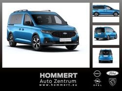 Boundless blue Neu 2025 Ford Tourneo Connect Active Van / Kleinbus | 39.890 €