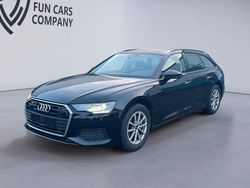 Schwarz Gebraucht 2021 Audi A6 Sport Kombi | 27.650 € (Superpreis)