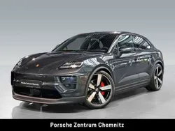 Vulkangraumetallic Gebraucht 2025 Porsche Macan SUV | 95.890 € (Superpreis)