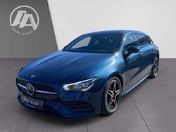 Gebraucht 2022 Mercedes CLA220 Shooting Brake Kombi | 28.224 € (Teuer)