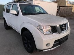 Weiß Gebraucht 2008 Nissan Pathfinder SUV | 3.850 € (Guter Preis)
